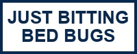 Just Bitting Bed Bugs